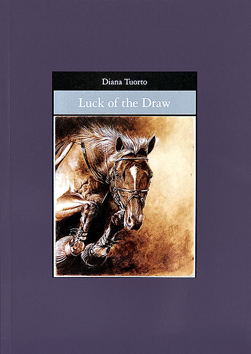 Luck of the Draw cover;